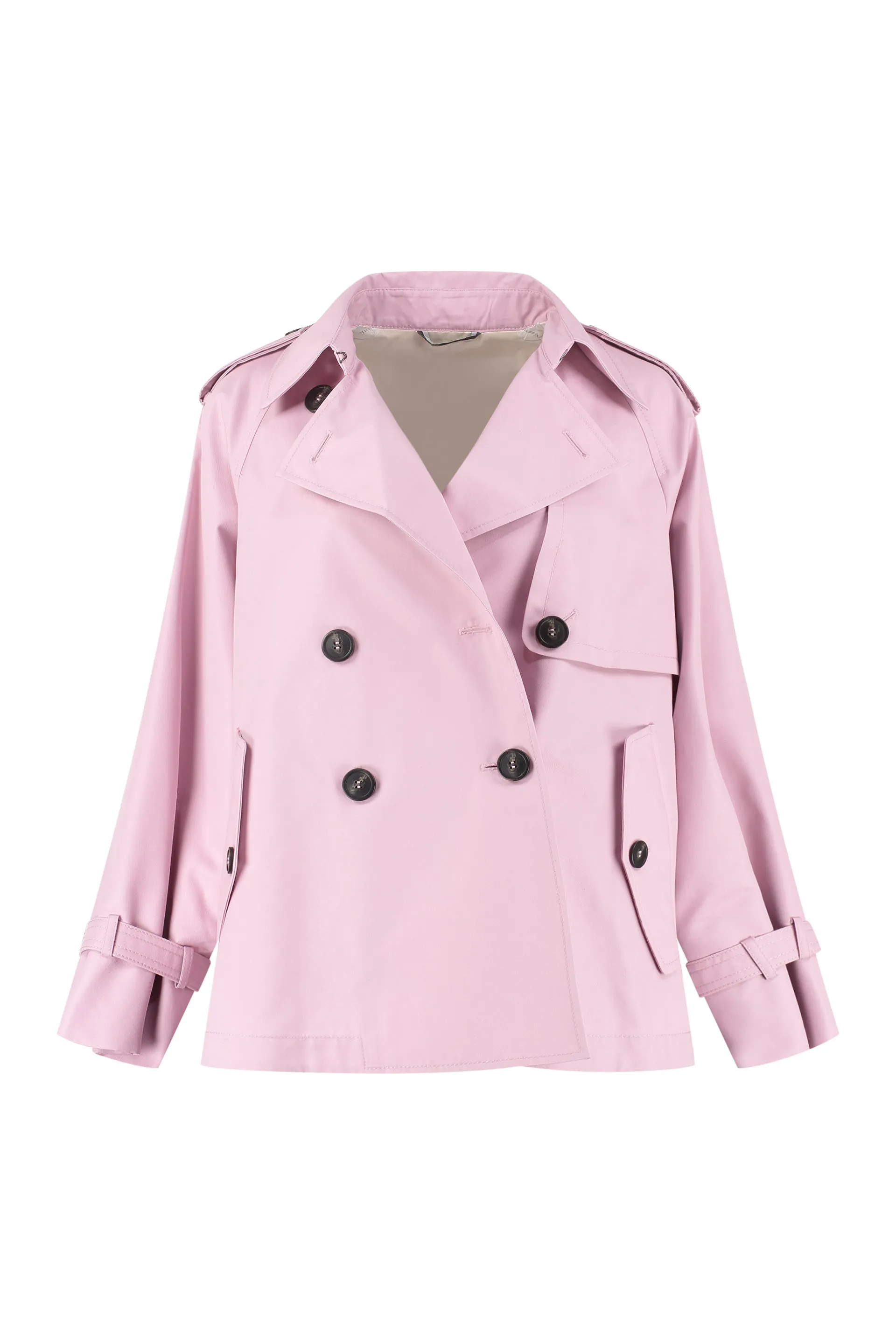 Weekend Max Mara Double Breasted Coat