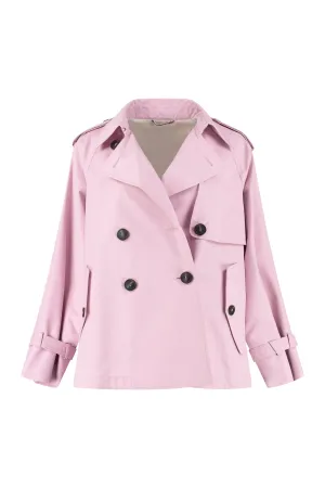 Weekend Max Mara Double Breasted Coat