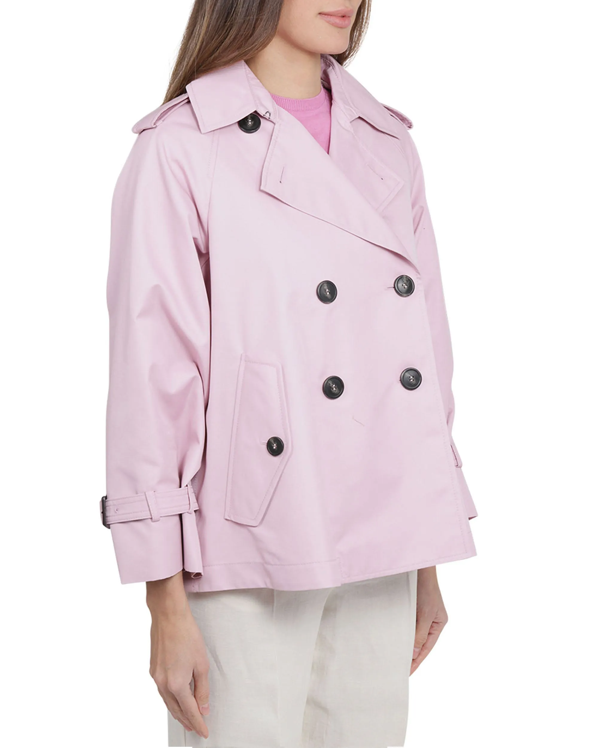 Weekend Max Mara Double Breasted Coat