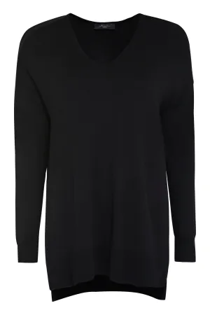Weekend Max Mara Eliseo V-neck Sweater