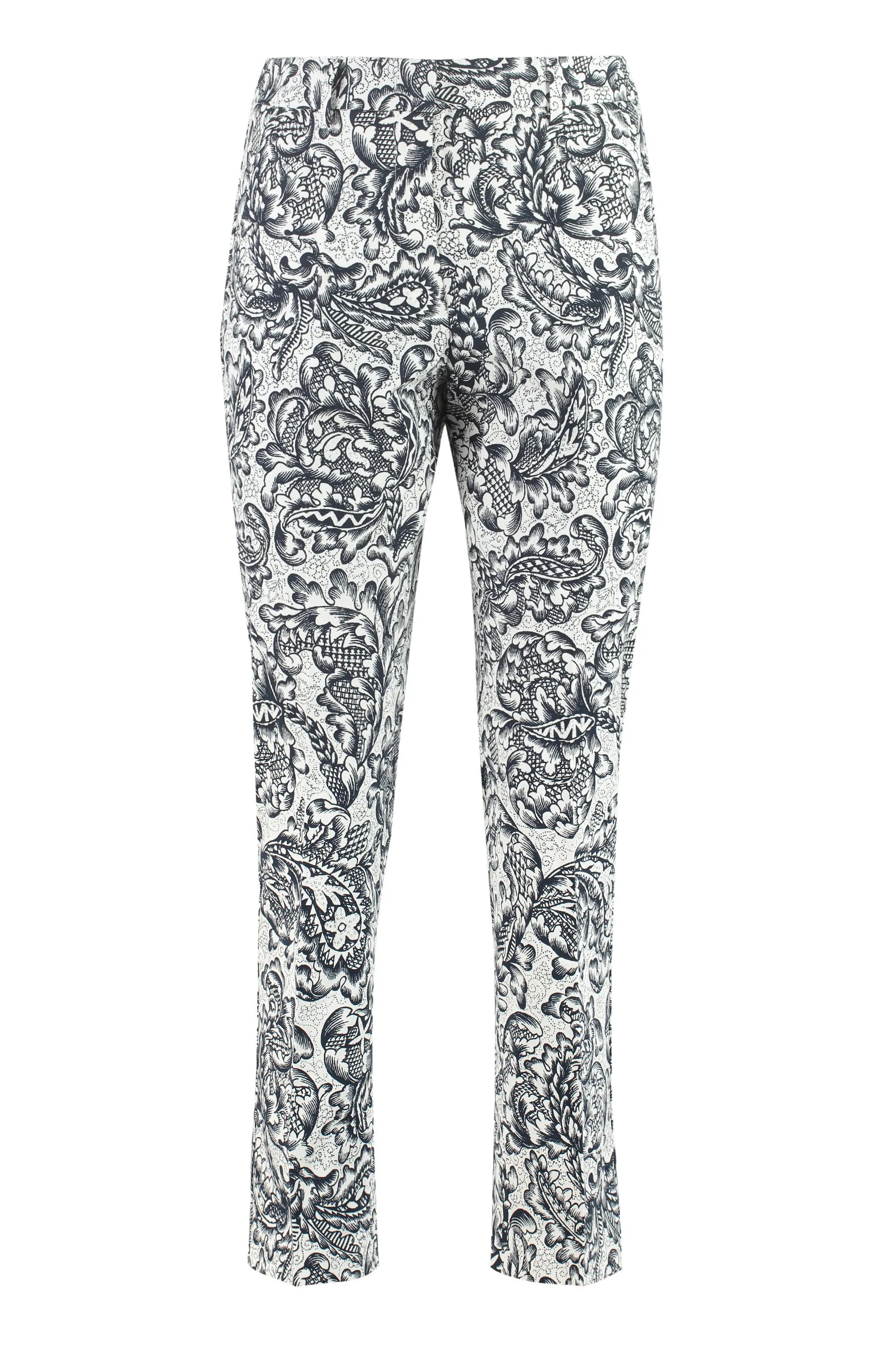 Weekend Max Mara Esule Printed Trousers