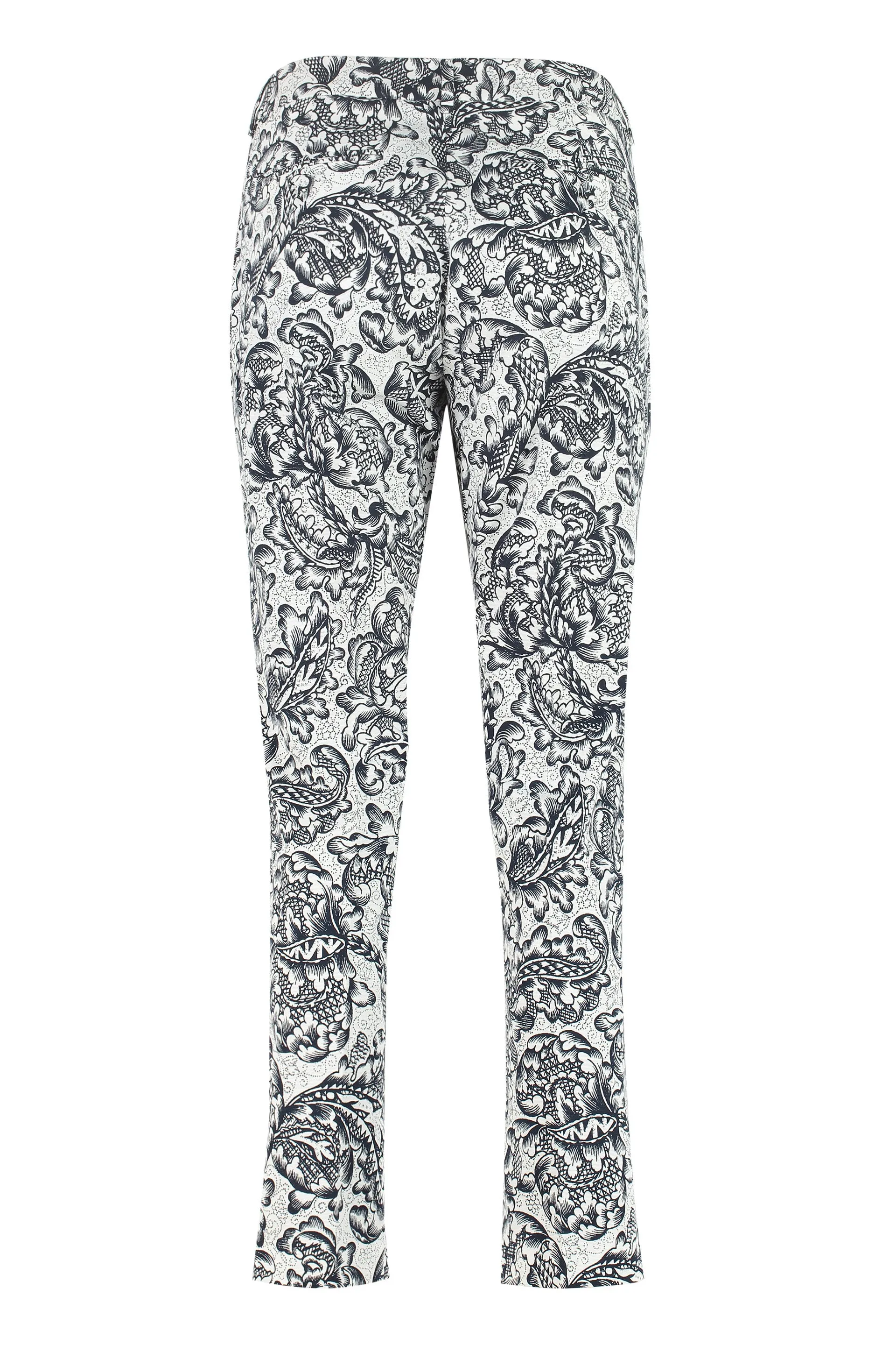 Weekend Max Mara Esule Printed Trousers
