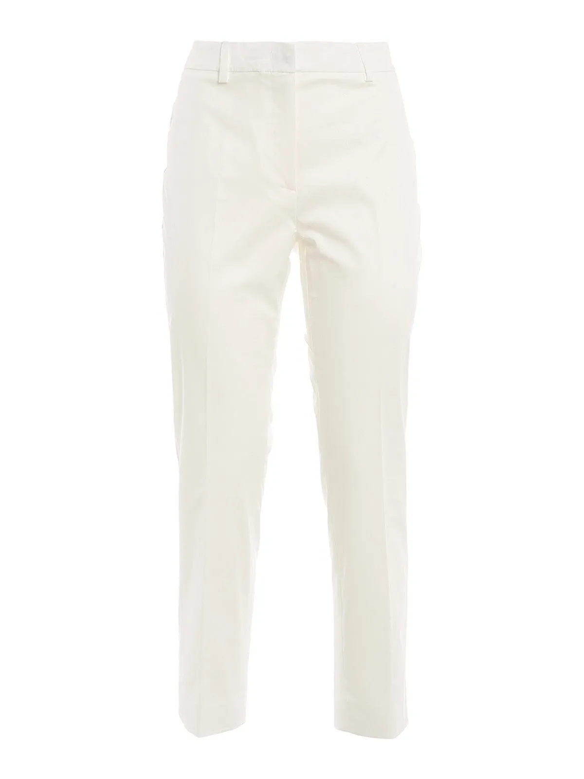 Weekend Max Mara Faraone Cropped Trousers