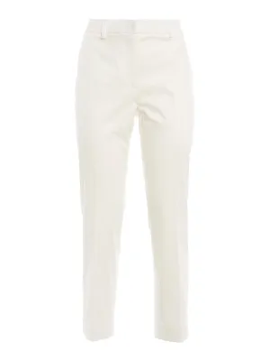 Weekend Max Mara Faraone Cropped Trousers