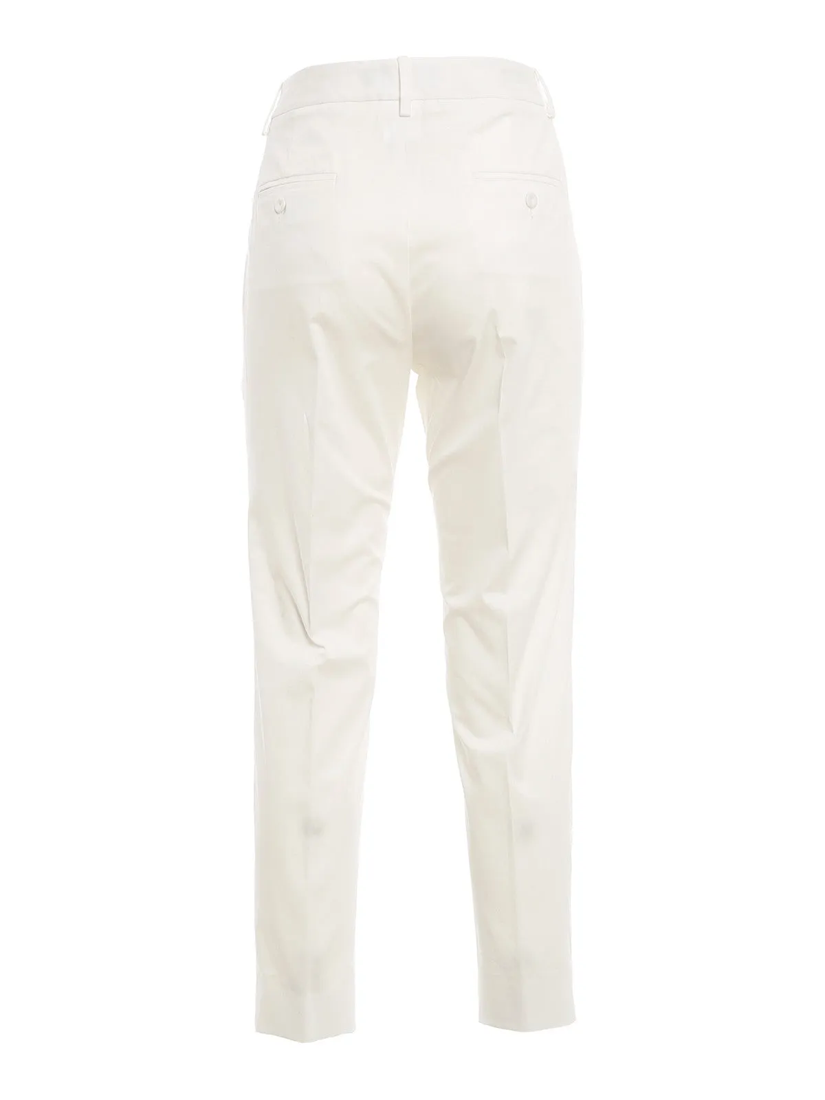 Weekend Max Mara Faraone Cropped Trousers