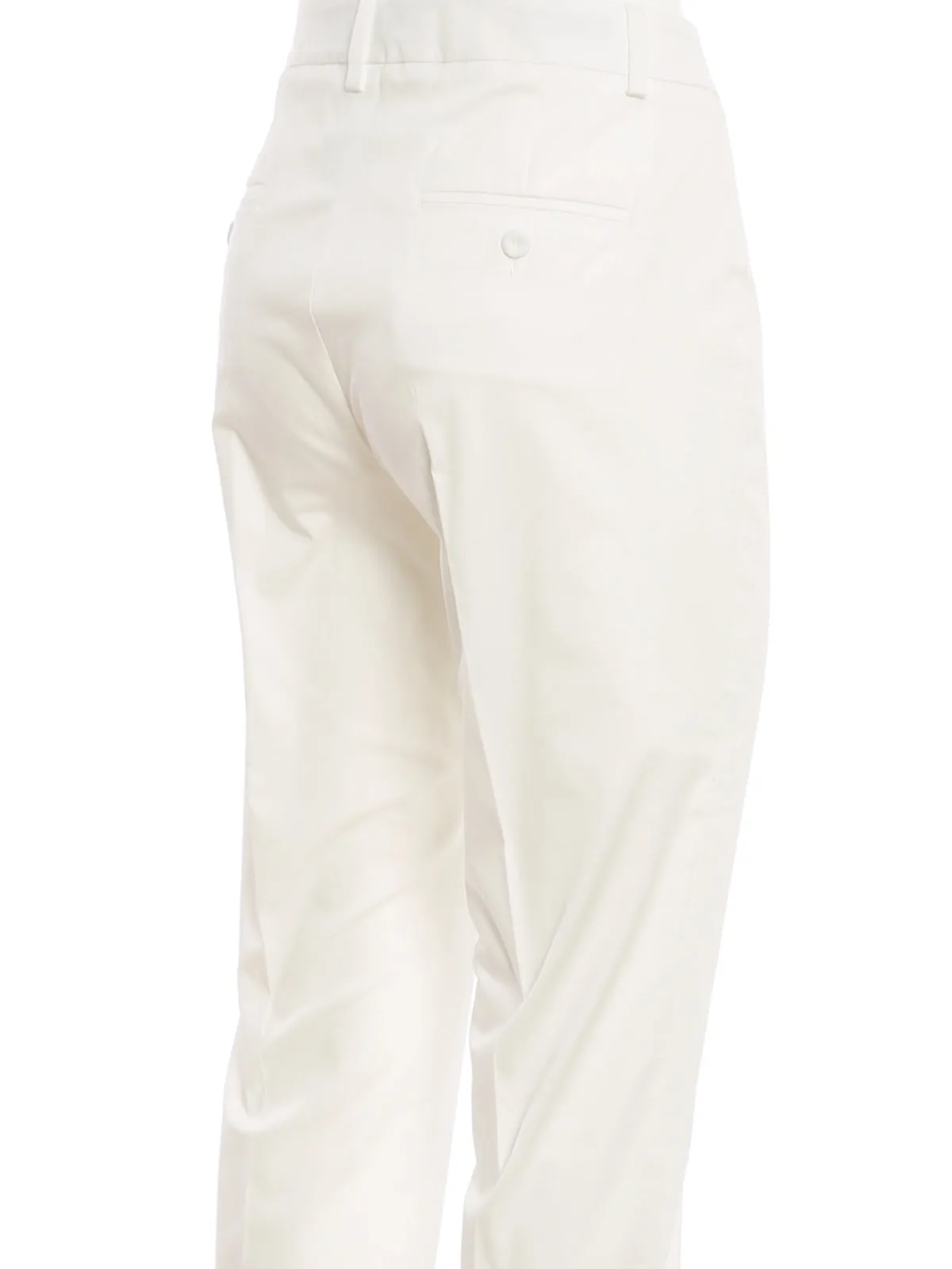 Weekend Max Mara Faraone Cropped Trousers