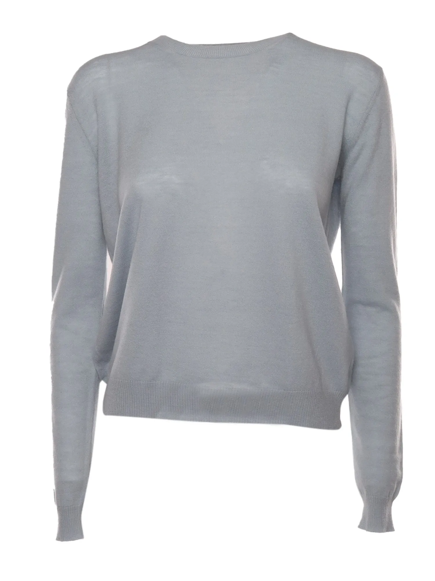 Weekend Max Mara Long-Sleeved Knitted Sweater