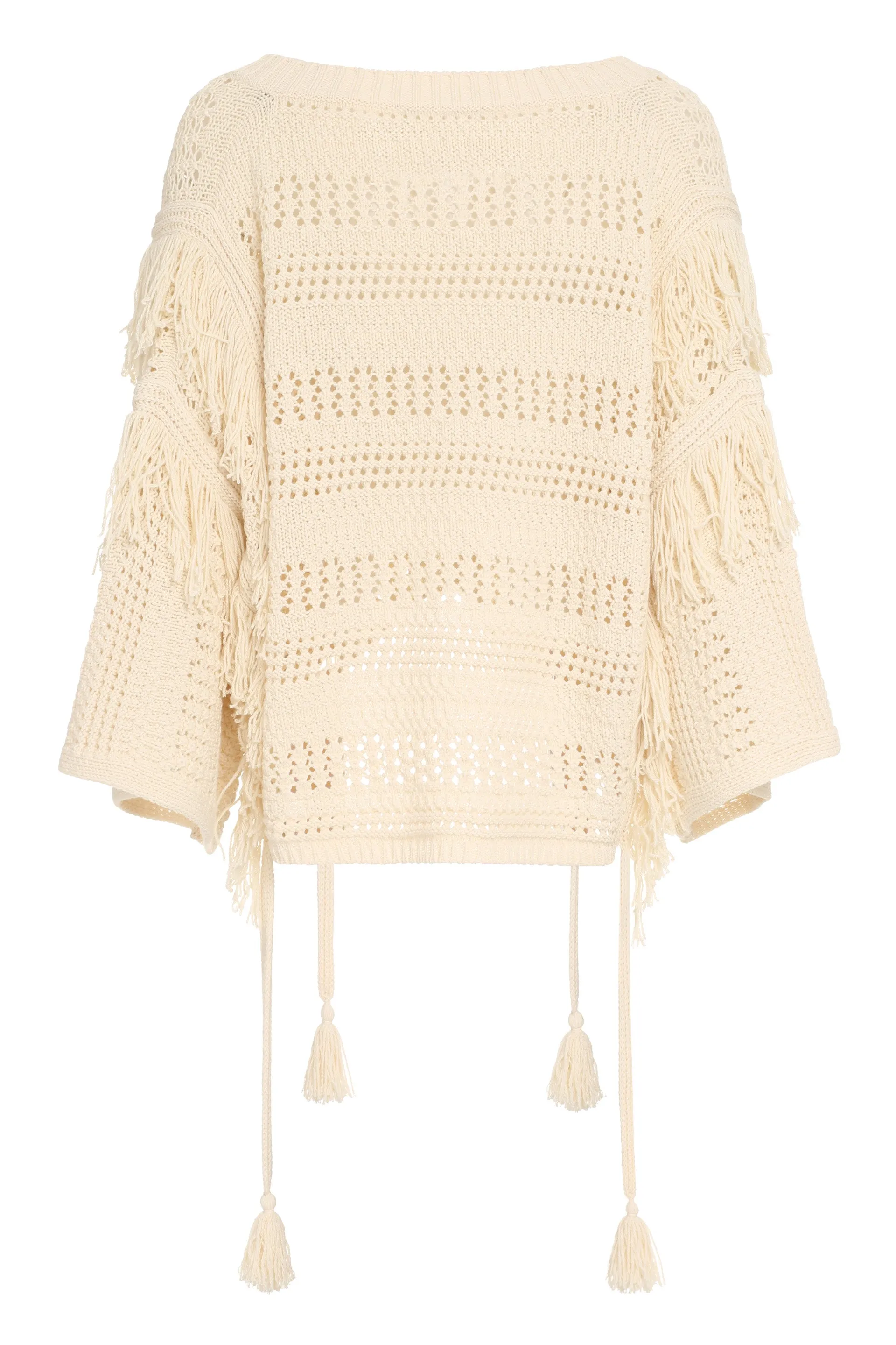 Weekend Max Mara Nigella Cropped Sweater
