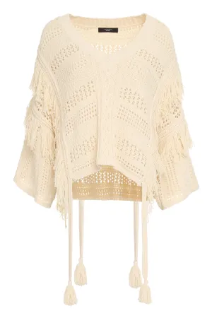 Weekend Max Mara Nigella Cropped Sweater
