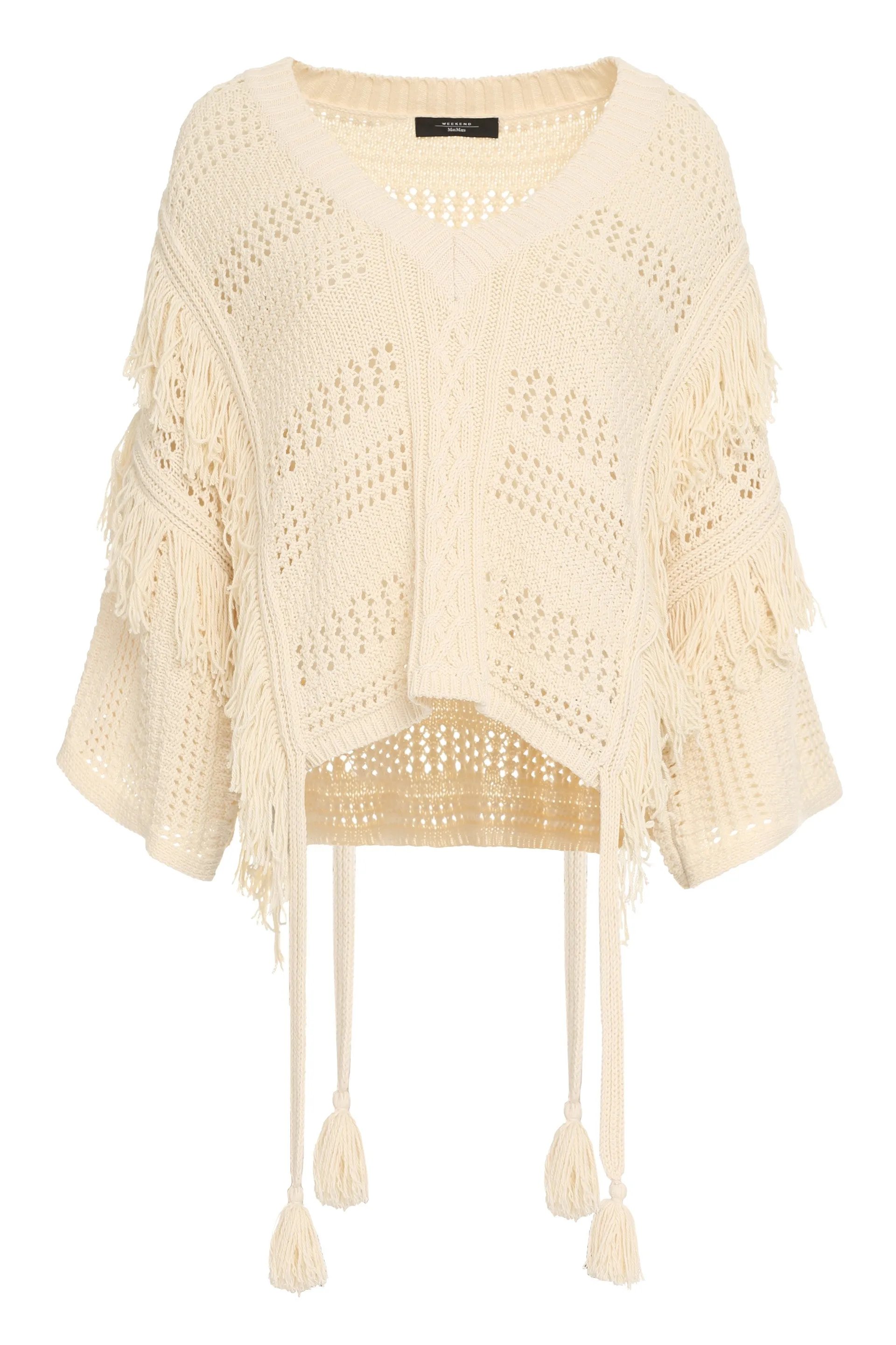 Weekend Max Mara Nigella Cropped Sweater