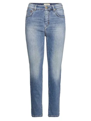 Weekend Max Mara Straight Leg Jeans