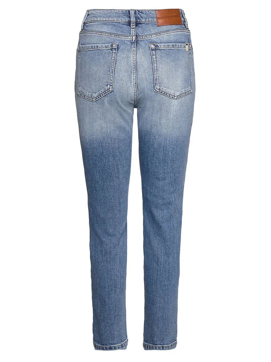 Weekend Max Mara Straight Leg Jeans