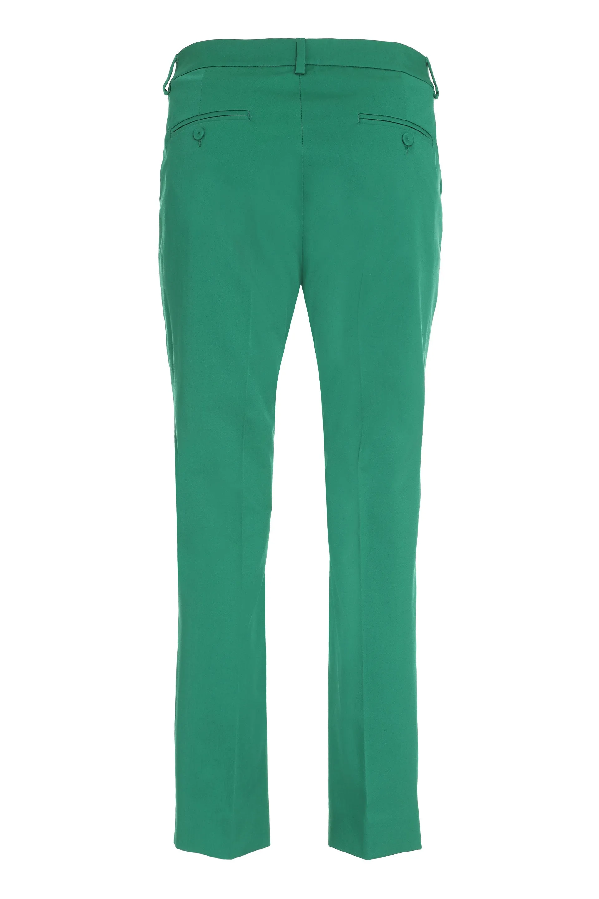 Weekend Max Mara Straight Leg Trousers
