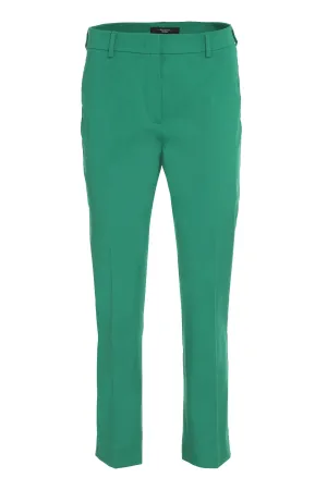 Weekend Max Mara Straight Leg Trousers