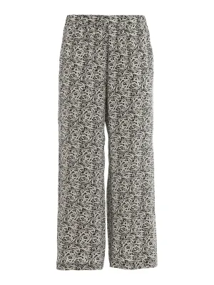 Weekend Max Mara Wide Leg Pants