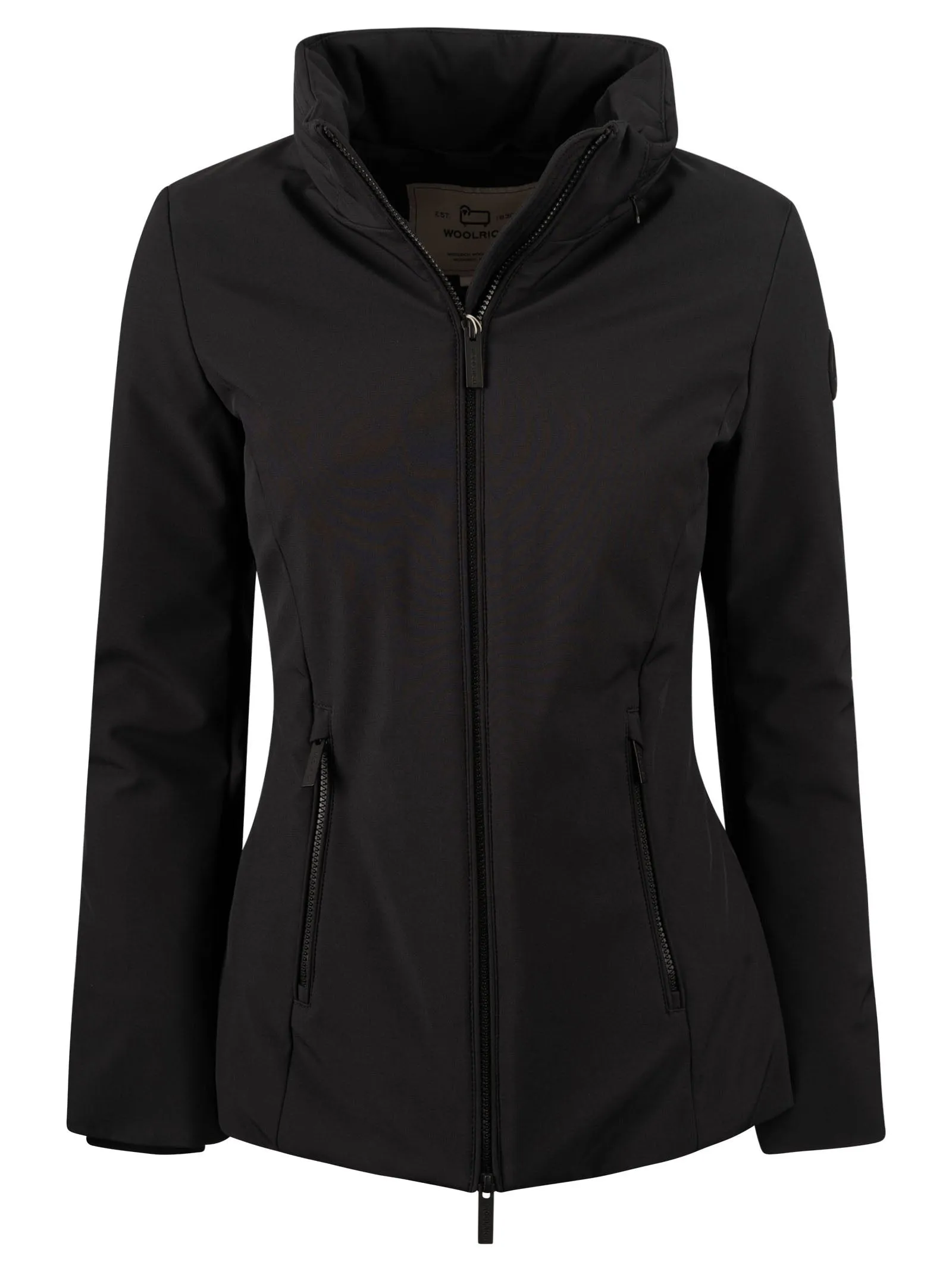Woolrich Firth Padded Zip-Up Jacket