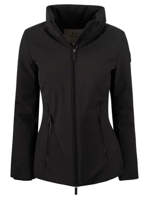 Woolrich Firth Padded Zip-Up Jacket