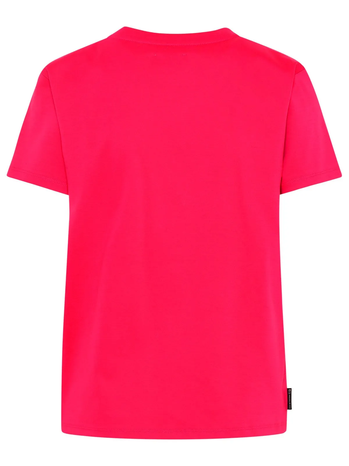 Woolrich Logo Debossed Crewneck T-Shirt