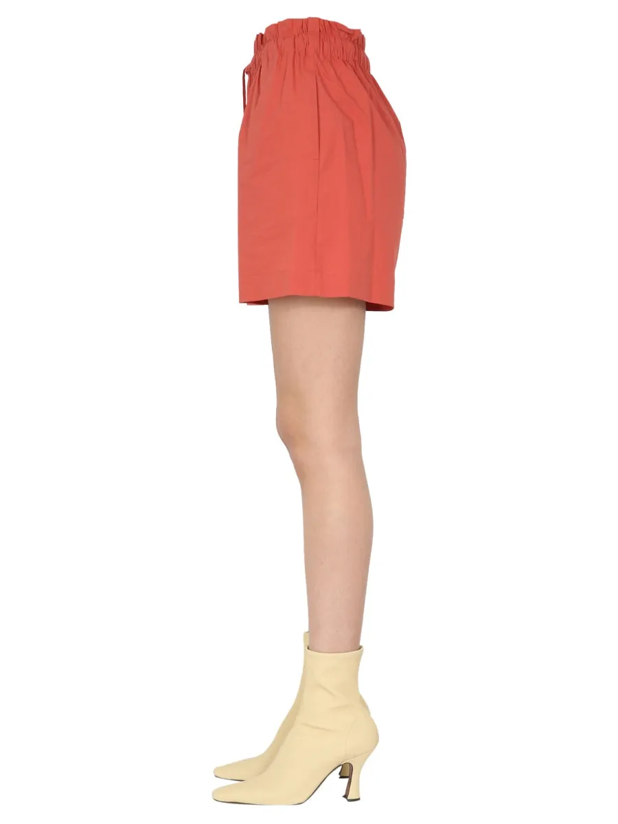 WoolrichElastic Waist Shorts