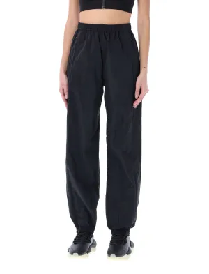 Y-3 Logo Embroidered Track Pants