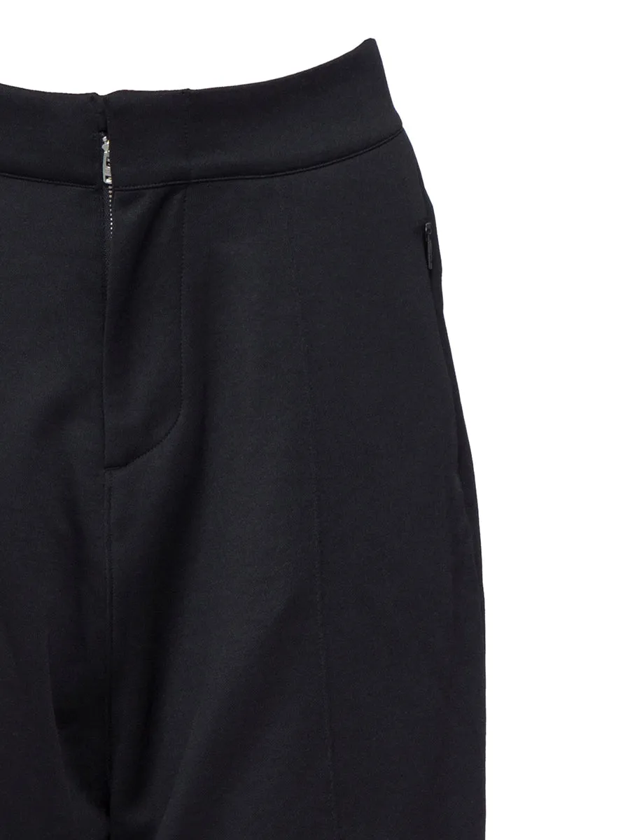 Y-3 Zip-Up Straight Leg Shorts