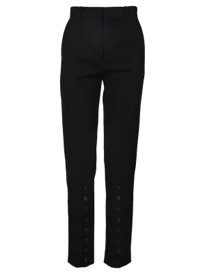 Y/Project Button-Detail Tailored Pants