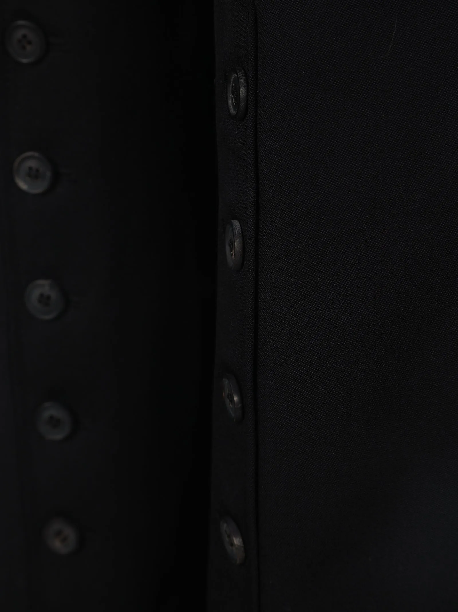 Y/Project Button-Detail Tailored Pants