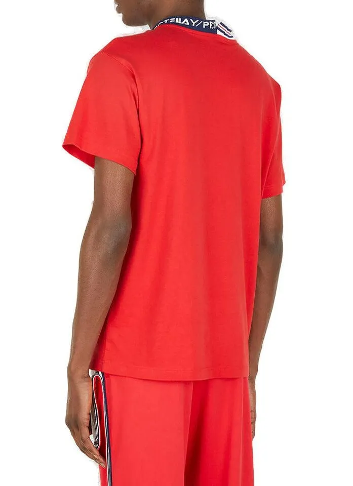Y/Project X FILA Crewneck Jersey T-Shirt