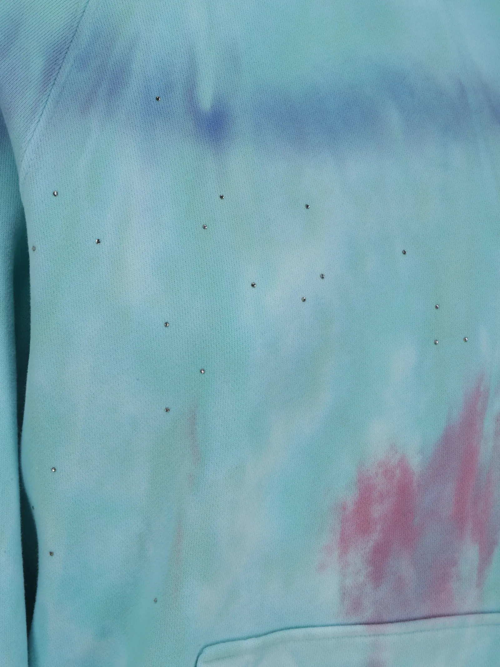 Zadig & Voltaire Georgy Tie-Dyed Hoodie