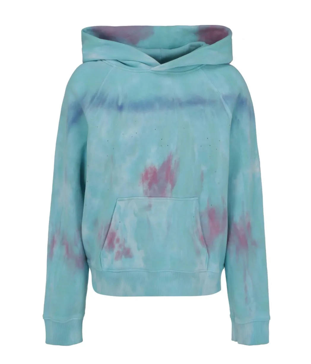 Zadig & Voltaire Georgy Tie-Dyed Hoodie